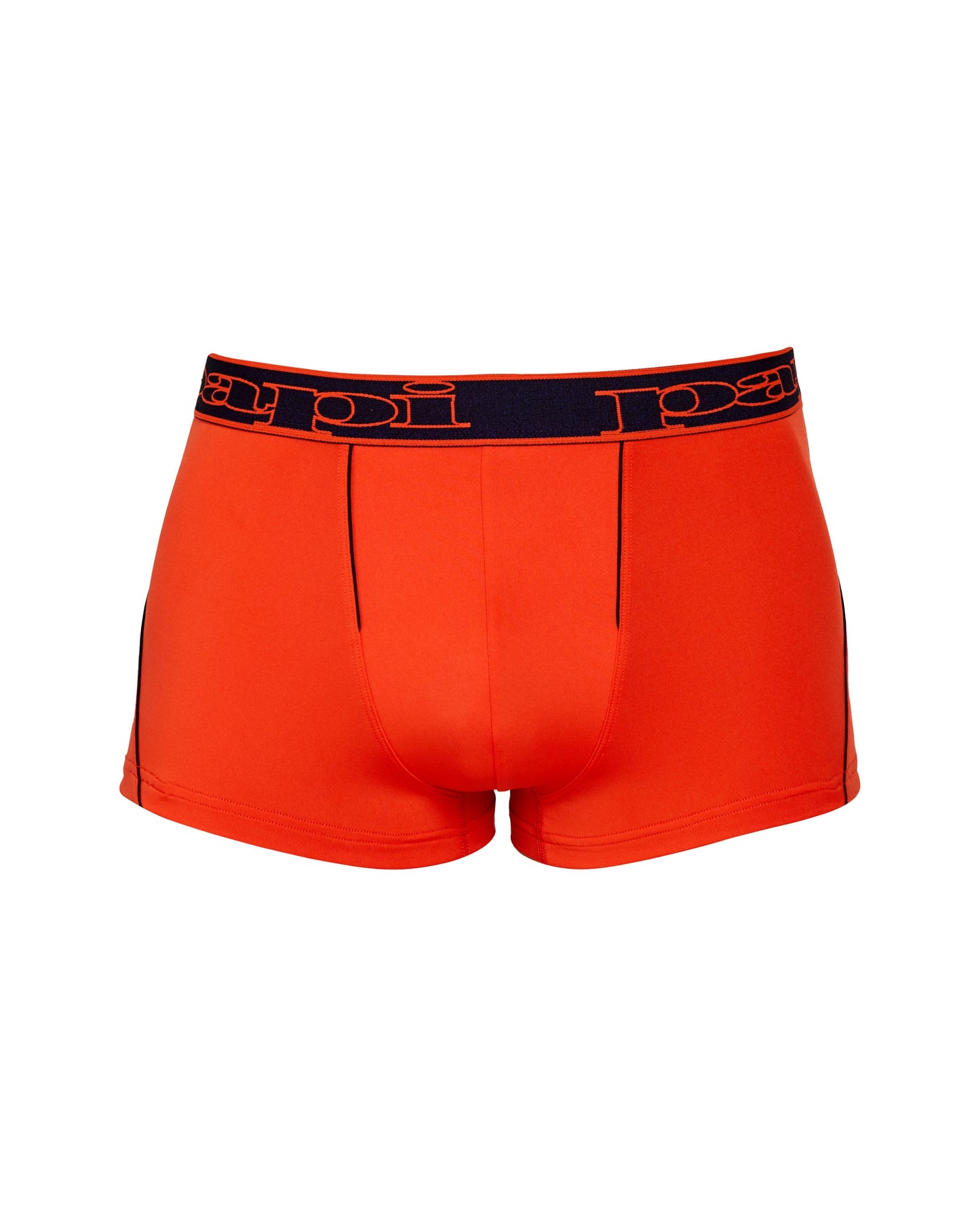 Papi Tomato and Maritime Blue 2-Pack Performance Trunks