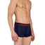Papi Tomato and Maritime Blue 2-Pack Performance Trunks