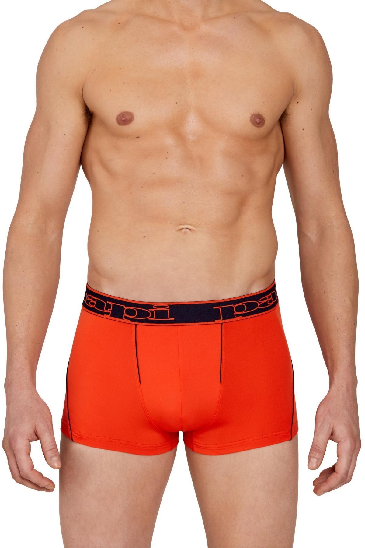 Papi Tomato and Maritime Blue 2-Pack Performance Trunks
