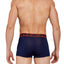 Papi Tomato and Maritime Blue 2-Pack Performance Trunks