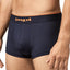 Papi UMPA026-BLPTN 2-pack Microflex Brazilian Trunks