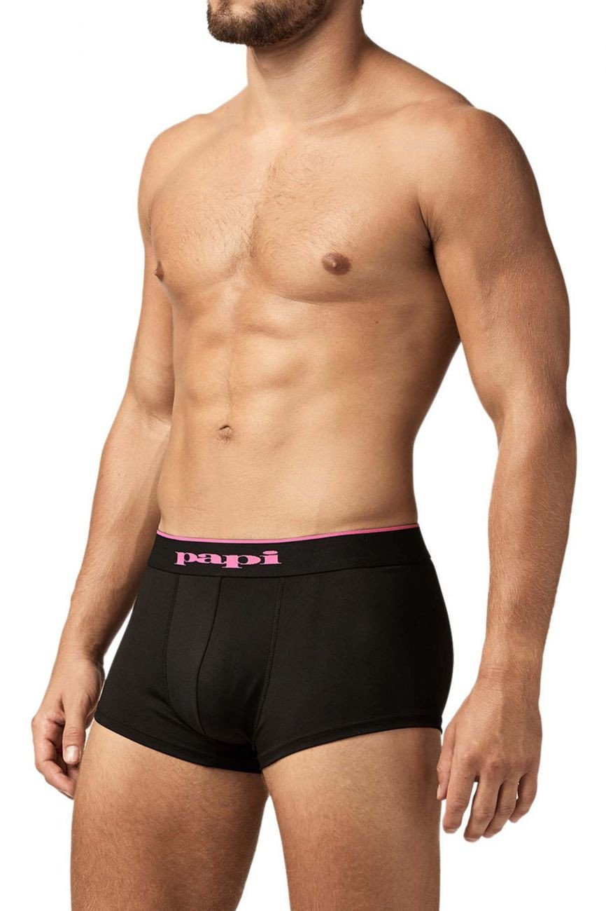 Papi berry UMPA048 2PK Microflex Brazilian Trunks