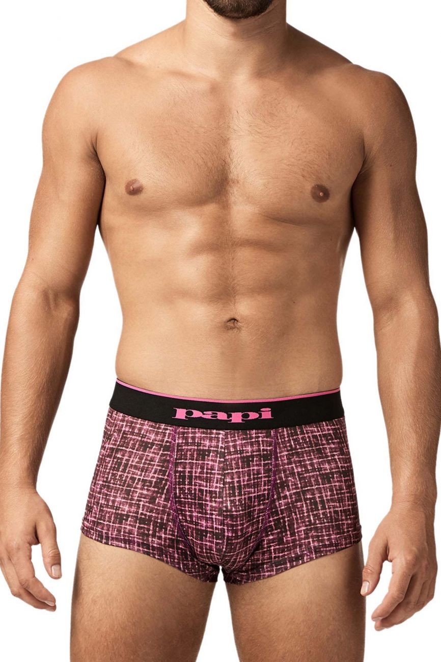Papi berry UMPA048 2PK Microflex Brazilian Trunks
