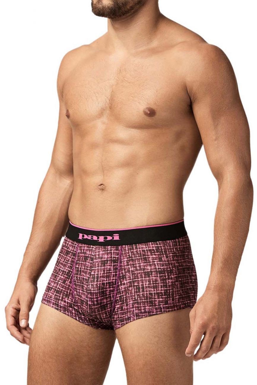 Papi berry UMPA048 2PK Microflex Brazilian Trunks