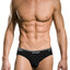 Papi black 554101-001 3PK Low Rise Briefs