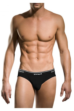 Papi black 554101-001 3PK Low Rise Briefs thumbnail 2