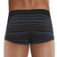 Papi black and Blue 554569-968 Pencil Stripes Brazilian Trunk