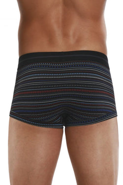 Papi black and Blue 554569-968 Pencil Stripes Brazilian Trunk thumbnail 2