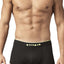 Papi charcoal Green UMPA048 2PK Microflex Brazilian Trunks