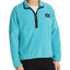 Penfield Melwood Fleece Half-zip Jacket Baltic Teal