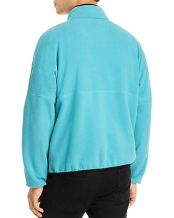 Penfield Melwood Fleece Half-zip Jacket Baltic Teal thumbnail 2