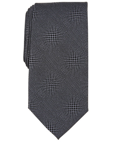 Perry Ellis Barden Geo-Print Tie
