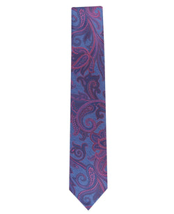 Perry Ellis Carver Paisley Tie thumbnail 2