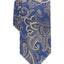 Perry Ellis Carver Paisley Tie