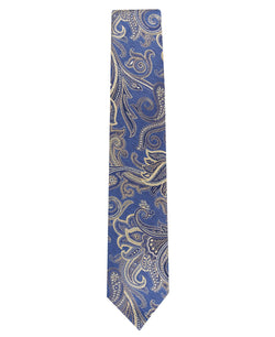 Perry Ellis Carver Paisley Tie thumbnail 2