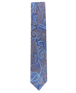 Perry Ellis Carver Paisley Tie thumbnail 2