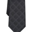 Perry Ellis Classic Geometric Grid Tie
