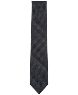 Perry Ellis Classic Geometric Grid Tie thumbnail 2