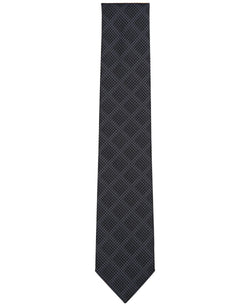Perry Ellis Classic Geometric Grid Tie thumbnail 2