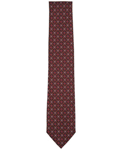 Perry Ellis Classic Geometric Neat Tie thumbnail 2