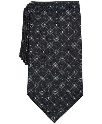 Perry Ellis Classic Geometric Neat Tie