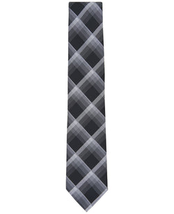 Perry Ellis Cormick Plaid Tie thumbnail 2
