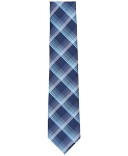Perry Ellis Cormick Plaid Tie thumbnail 2