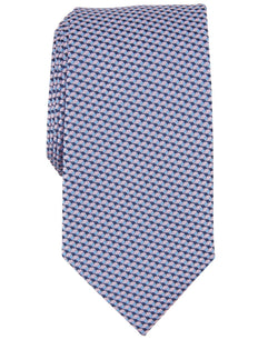 Perry Ellis Cutler Mini - Dot Tie - Pink thumbnail 1