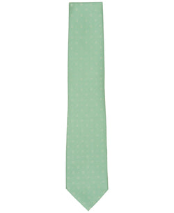 Perry Ellis Denning Geo-Pattern Tie thumbnail 2