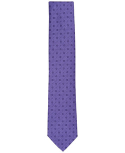 Perry Ellis Denning Geo-Pattern Tie thumbnail 2