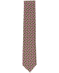 Perry Ellis Devon Geo-Print Tie thumbnail 2