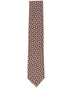 Perry Ellis Devon Geo-Print Tie thumbnail 2