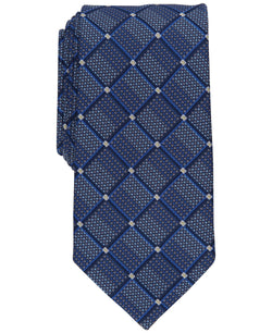 Perry Ellis Ebsen Grid Tie thumbnail 1