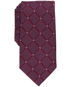 Perry Ellis Ebsen Grid Tie thumbnail 1