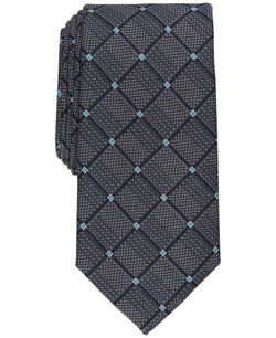 Perry Ellis Ebsen Grid Tie thumbnail 1