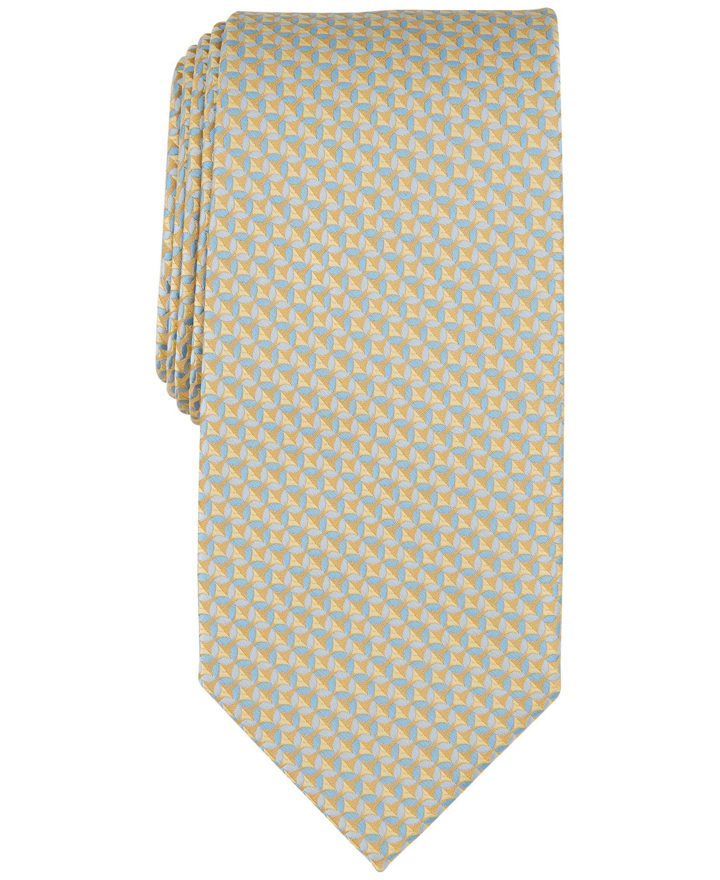Perry Ellis Haine Mini-Chevron Tie