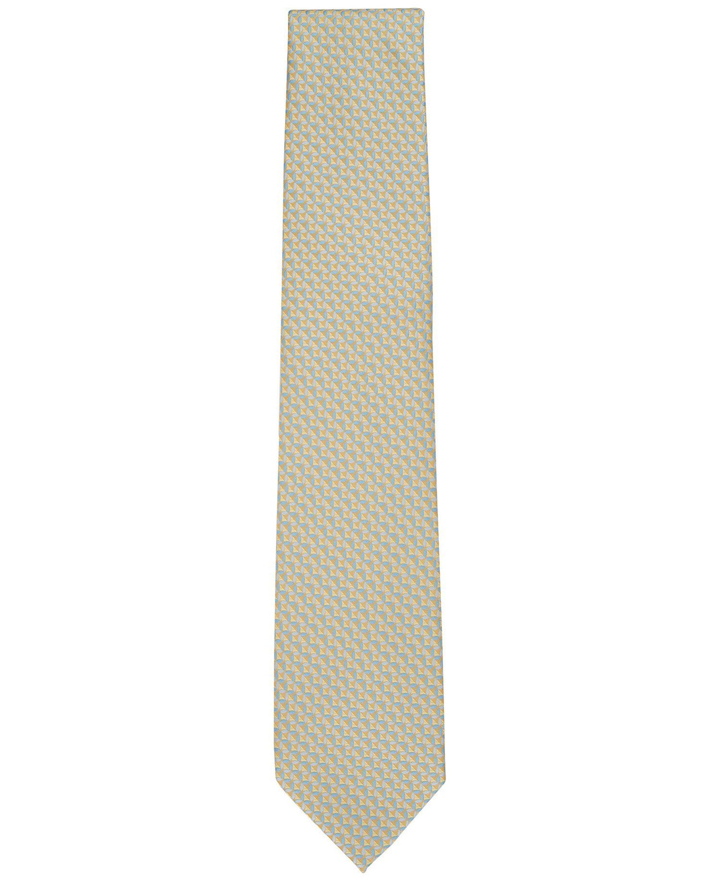 Perry Ellis Haine Mini-Chevron Tie