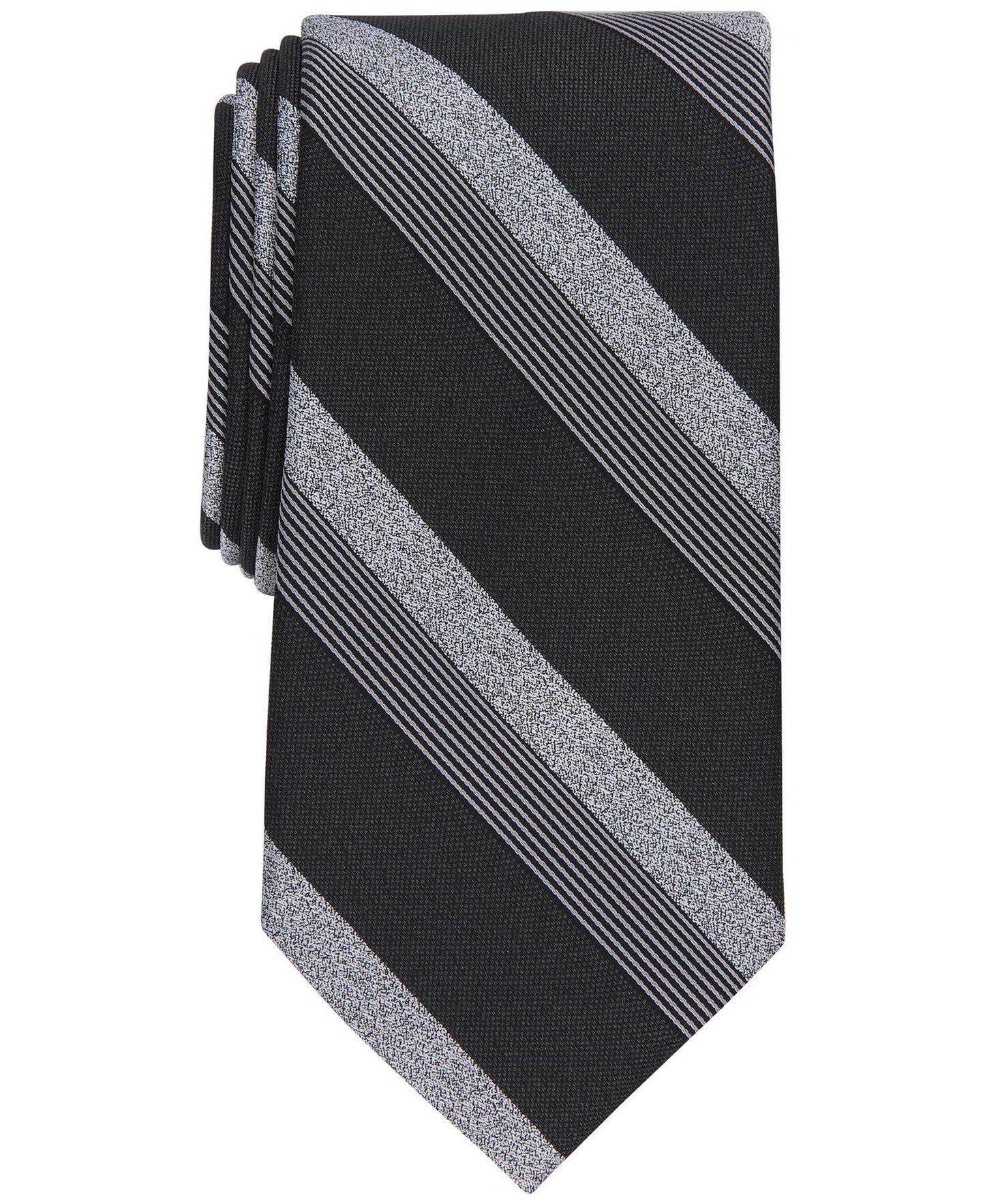 Perry Ellis Hays Stripe Tie