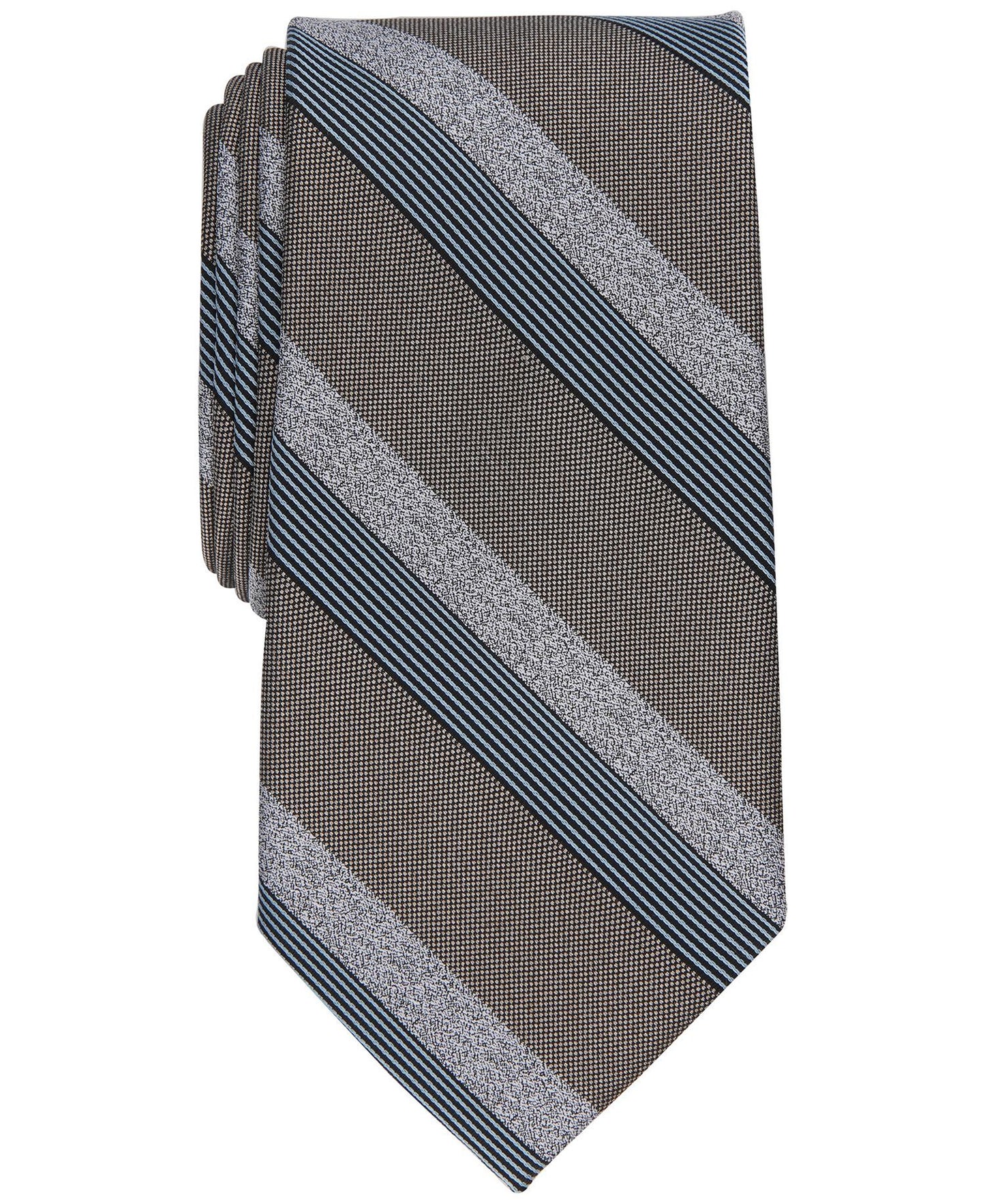 Perry Ellis Hays Stripe Tie