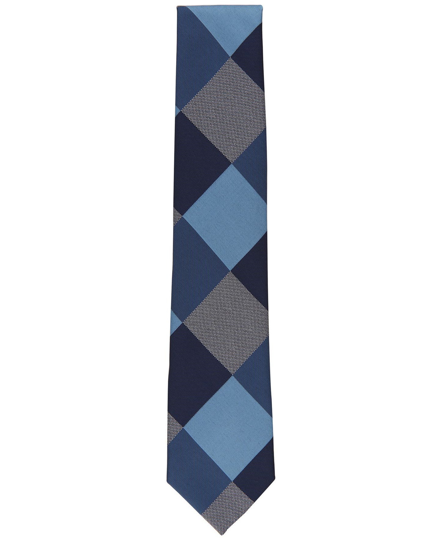 Perry Ellis Holbrook Classic Check Tie