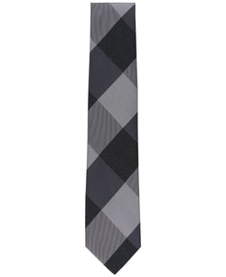 Perry Ellis Holbrook Classic Check Tie thumbnail 2