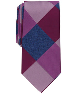 Perry Ellis Holbrook Classic Check Tie thumbnail 1