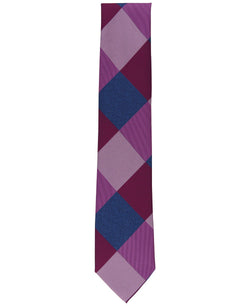Perry Ellis Holbrook Classic Check Tie thumbnail 2