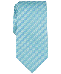 Perry Ellis Keeve Geo-Pattern Tie thumbnail 1