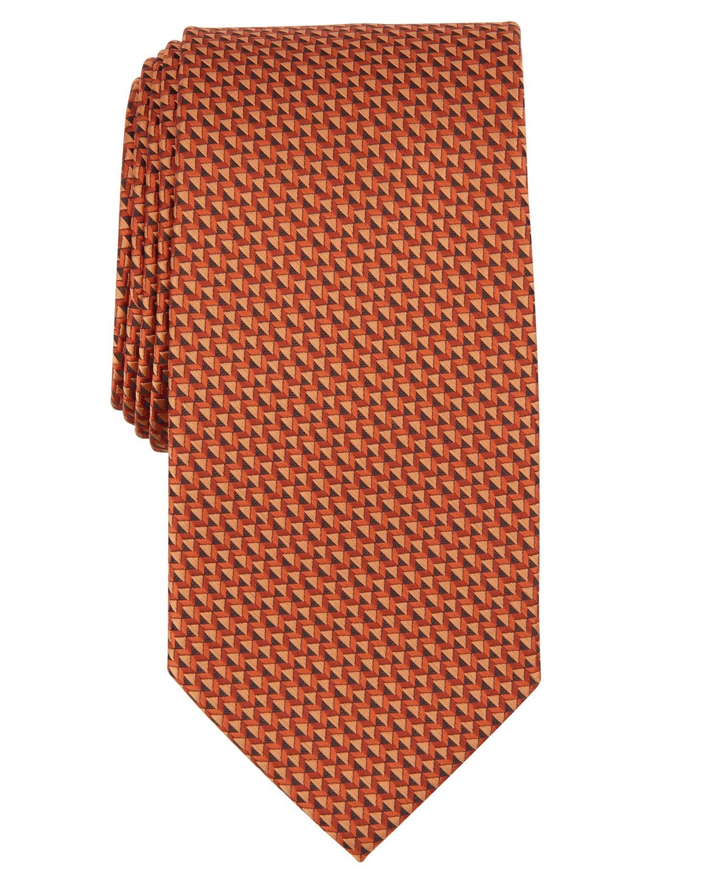 Perry Ellis Larsone Mini-Pattern Tie