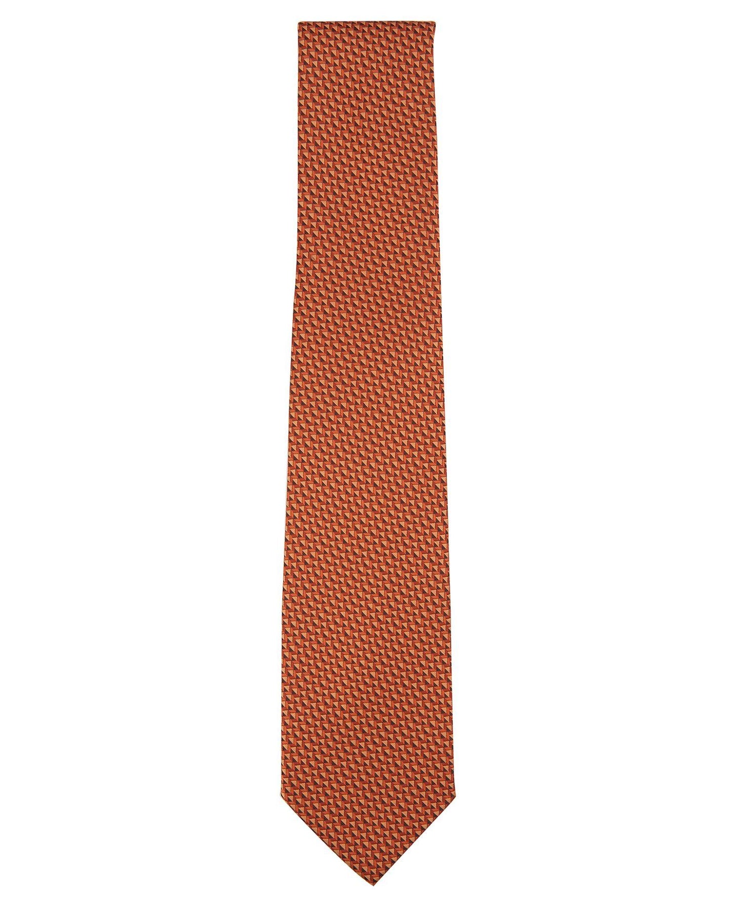 Perry Ellis Larsone Mini-Pattern Tie