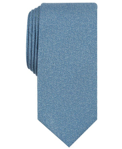 Perry Ellis Laurel Slim Tie Laurel Teal thumbnail 1