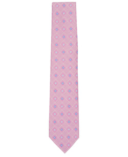 Perry Ellis Laytone Diamond Medallion Tie thumbnail 2