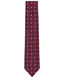 Perry Ellis Laytone Diamond Medallion Tie thumbnail 2