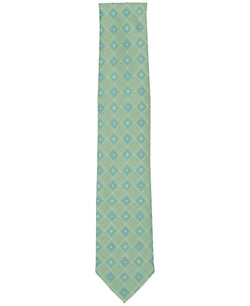 Perry Ellis Laytone Diamond Medallion Tie thumbnail 2